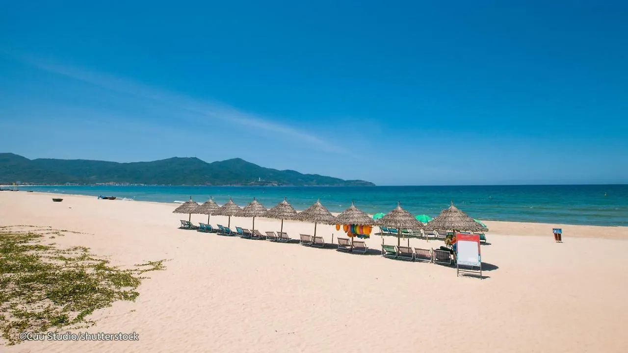 **  Sea Sand Hotel Da Nang Vietnam