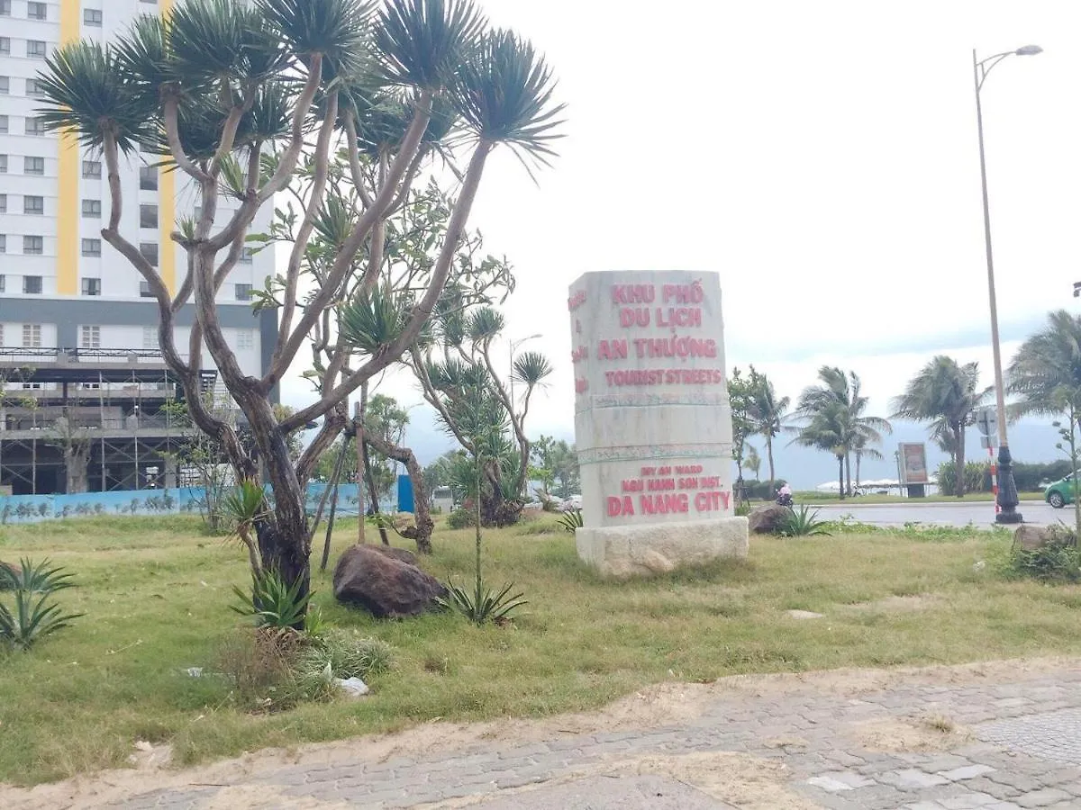 Sea Sand Hotel Da Nang 2*,  Vietnam